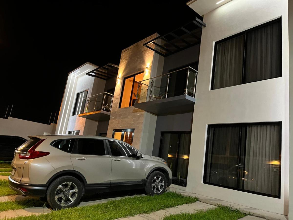 Apartamentos Orquidea Dorada Apt 101 & 104 Comayagua Buitenkant foto
