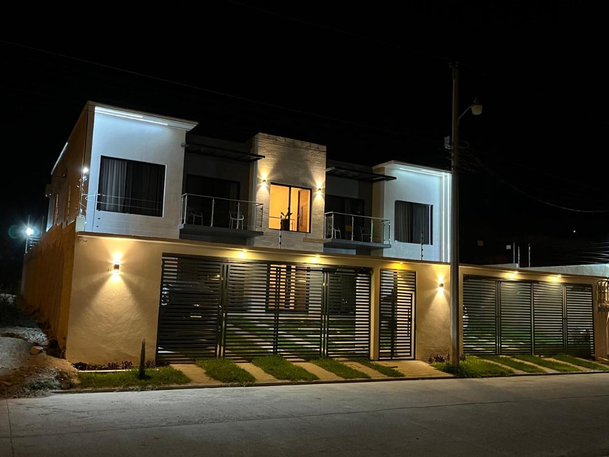 Apartamentos Orquidea Dorada Apt 101 & 104 Comayagua Buitenkant foto