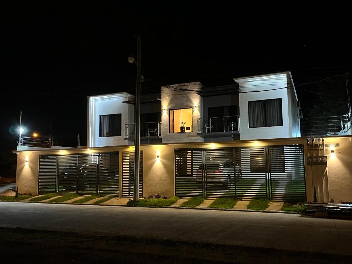 Apartamentos Orquidea Dorada Apt 101 & 104 Comayagua Buitenkant foto